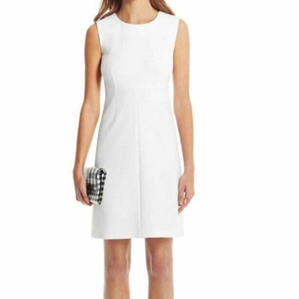 Diane Von Furstenberg Carrie Shift Dress